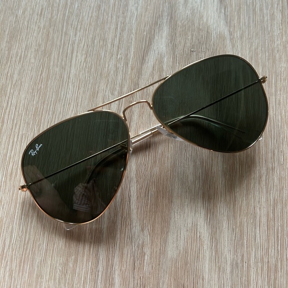 BRAND NEW RayBan sunglasses 55mm - Picture 2 of 4